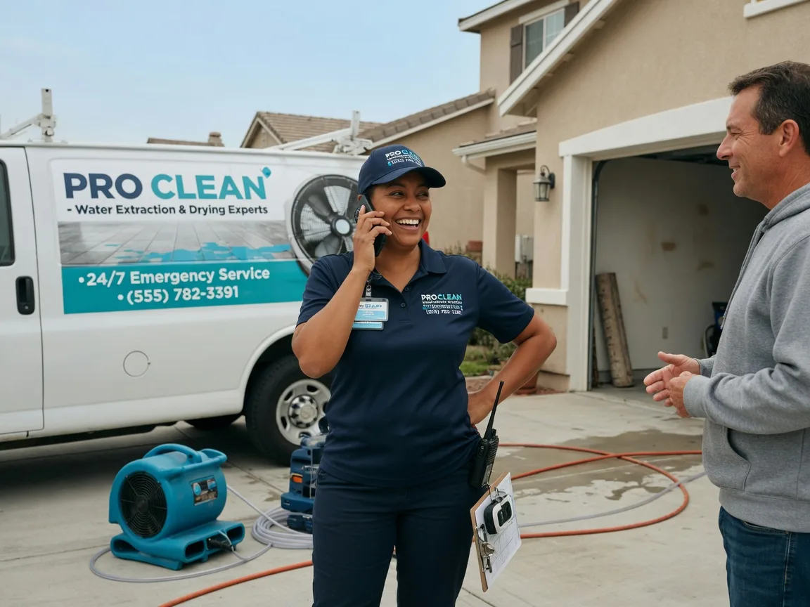 Water Extraction & Drying Seaford, VA FAQs